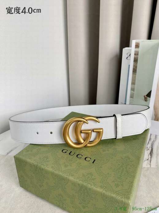 Picture of Gucci Belts _SKUGucciBelt38mmX95-125cm7D443696